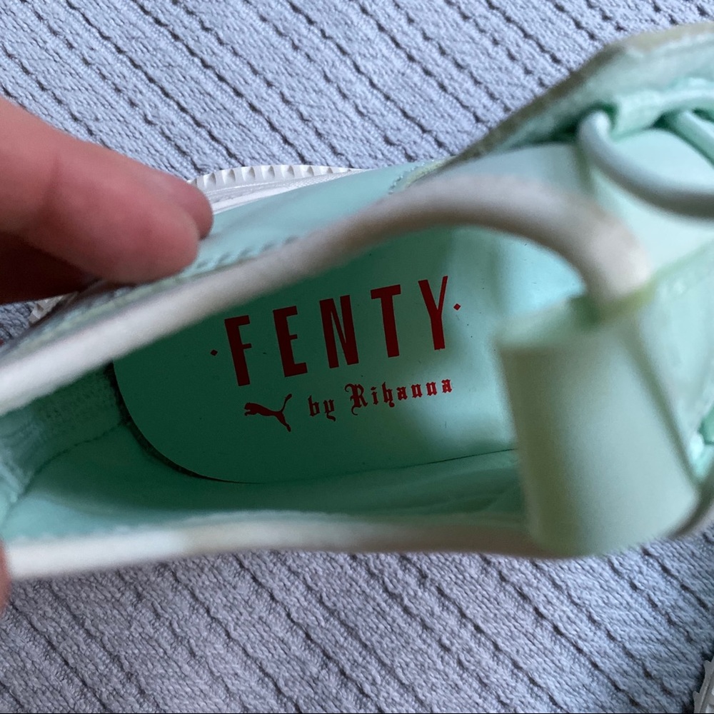 Puma Fenty new sneakers - Picture 4 of 6